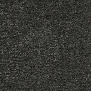 Carpet Eclipse, plain anthracite with a soft matt pile