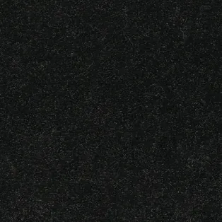 Carpet Midnight in plain deep black with a fine grain