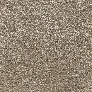 Carpet Cumin, heathered taupe-brown pile close-up