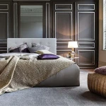 Carpet Silver in flecked mid grey-brown