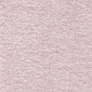 Carpet Poppy, pale powder-pink velvet pile close-up