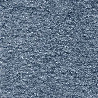 Carpet Cornflower, plain denim blue flecked with white