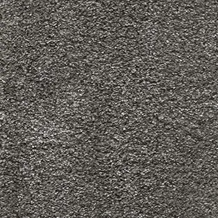 Carpet Chrome, dark grey heathered pile close-up