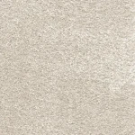 Carpet Wicker, light beige velvet pile with a soft sheen