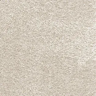 Carpet Wicker, light beige velvet pile with a soft sheen