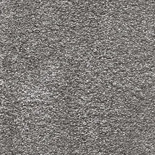Carpet Rock, mid-grey flecked pile in close up