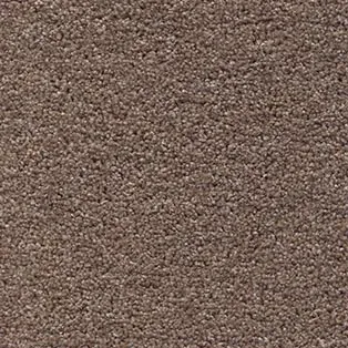 Carpet Red Ochre, dense terracotta loop pile close up