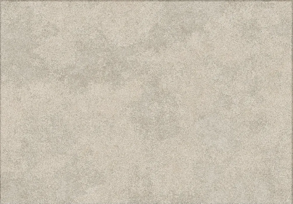 Custom rug Sandstone, plain light beige with fine grain