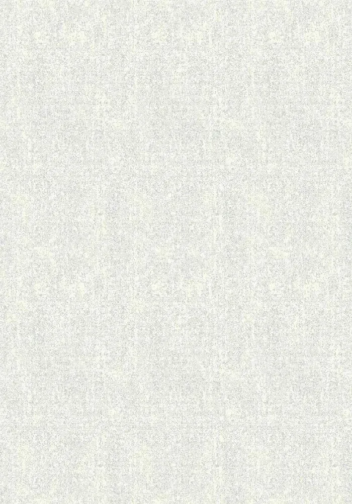 Custom rug Pewter, plain mottled pearl-grey texture