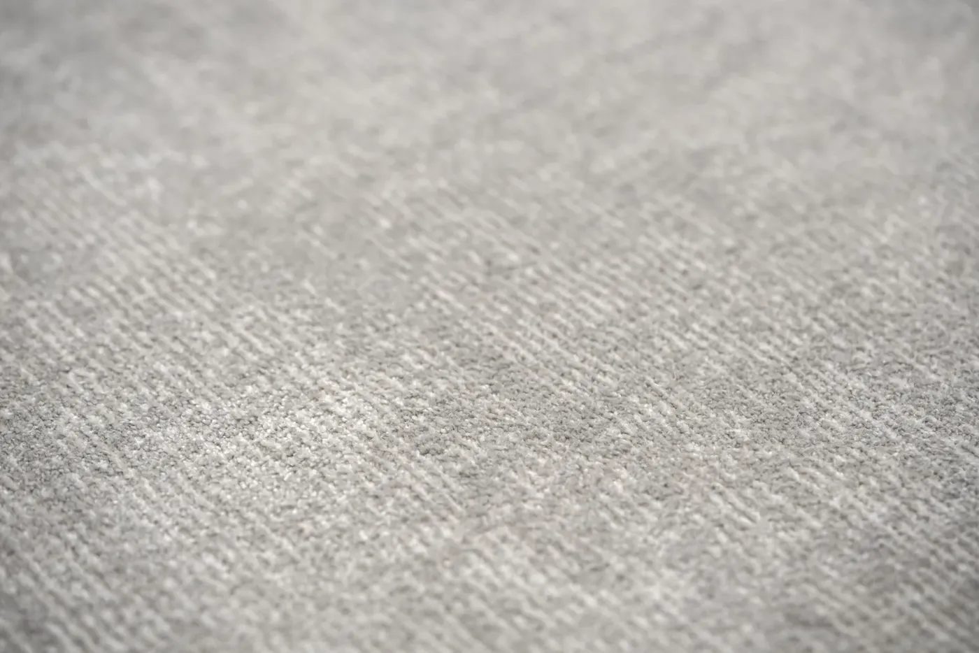 Custom rug Cement, close-up of grey brushed-cement texture