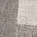 Custom rug Tobacco, dense warm ochre loop pile close up