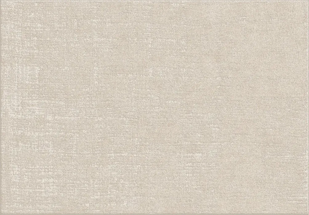 Rug Jute, plain sand-beige with fine woven texture
