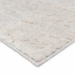 Rug Grey Millstone in plain light grey with a cloudy effect