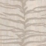 Wall mural Dune, soft beige and taupe tiger stripes