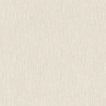 Wallpaper Almond, plain cream with fine vertical texture