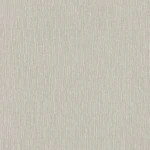 Wallpaper Lead, plain taupe grey with fine vertical striations