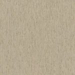 Wallpaper Heather, plain beige with a fine vertical woven grain