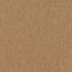 Wallpaper Copper, plain warm ochre with fine vertical grain