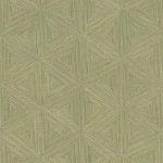 Wallpaper Chartreuse, nested yellow-green triangles forming diamonds