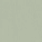 Wallpaper Lichen, sage green plain with fine vertical striations