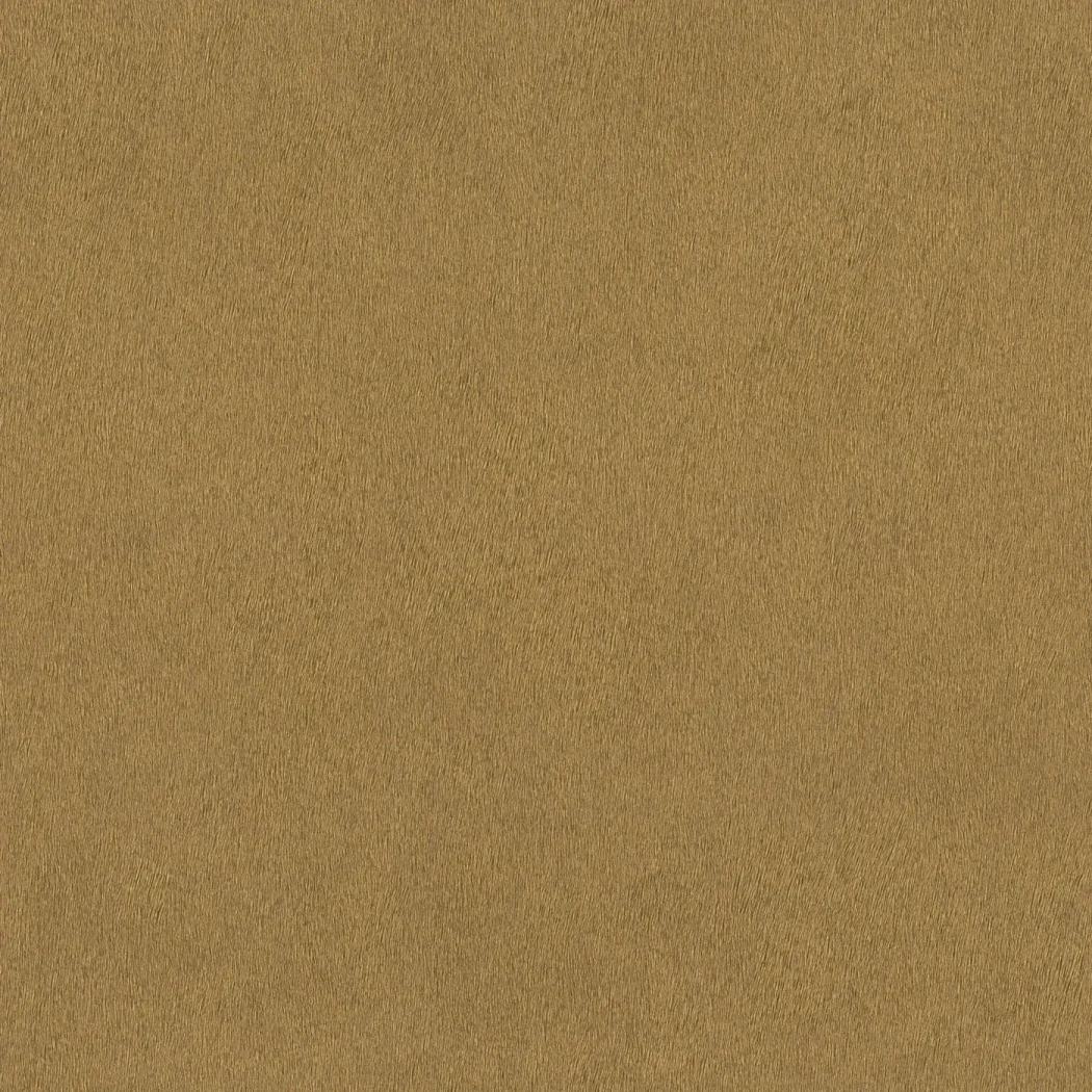 Wallpaper Cumin, golden ochre fine vertical fibre texture