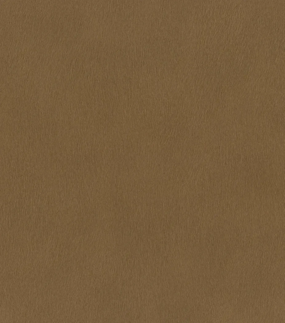 Wallpaper Spice, ochre fibrous texture like brushed felt