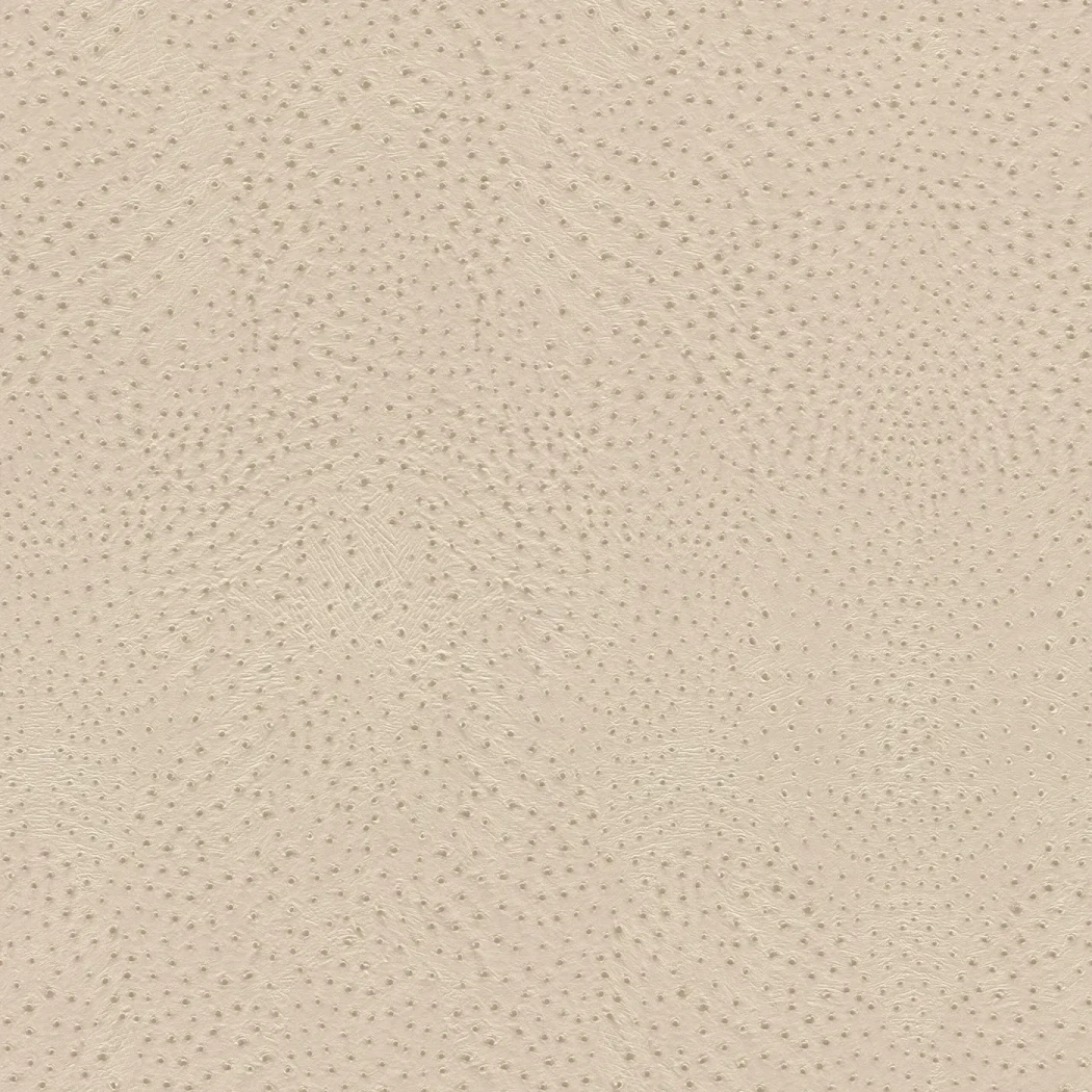 Wallpaper Praline, soft cream with a fine grained-skin texture