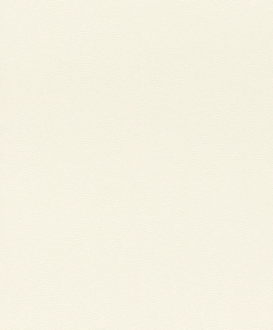 Wallpaper Broom Flower, plain ivory with a light grain