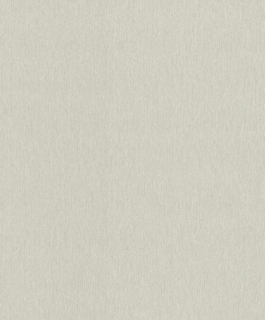 Wallpaper Slate, plain light grey with a fine striated texture