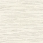 Wallpaper Millstone in cream with an irregular crumpled-linen texture