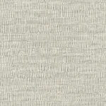 Wallpaper Pebble with grey wood-effect striations on ecru