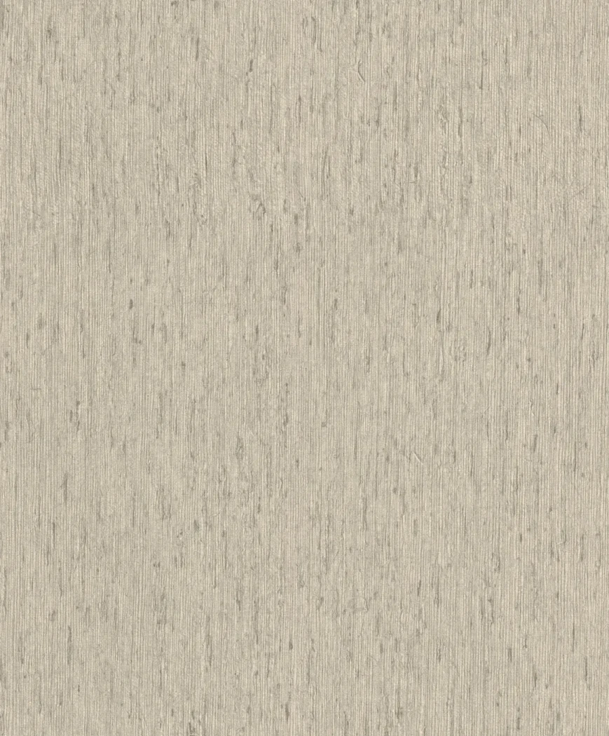 Wallpaper Soft Jute, plain light sand with a fine jute-like texture