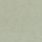 Wallpaper Daffodil in plain pale grey-green with canvas texture