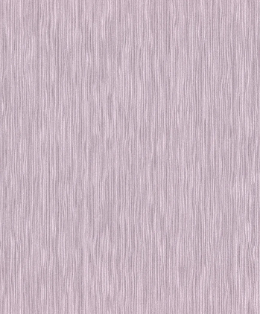 Wallpaper Blush, plain powder pink with fine vertical texture