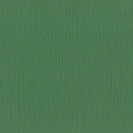 Wallpaper Basil in plain deep green with linen-like texture