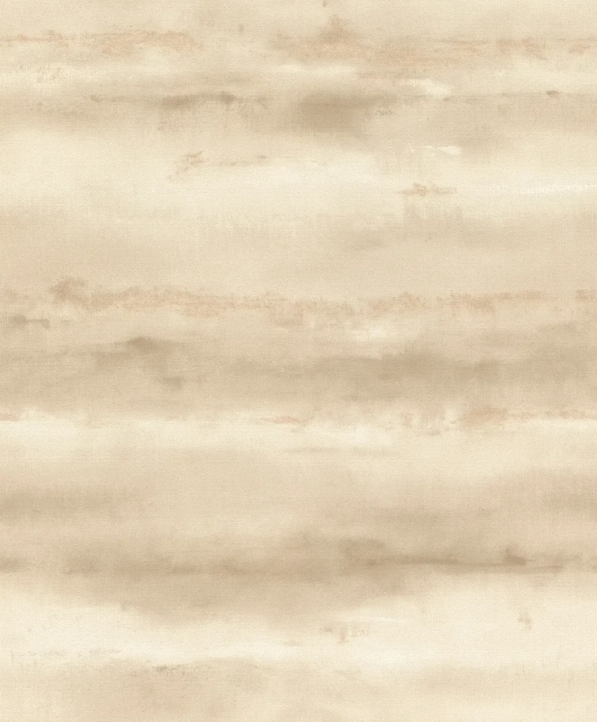 Wallpaper Veiled Sandstone with blurred beige and taupe bands