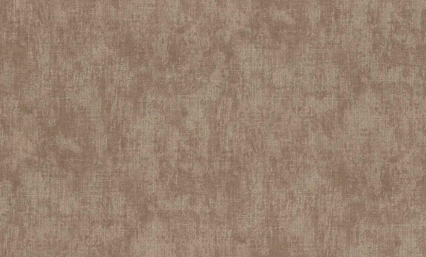 Wallpaper Misty Amber, plain warm amber with fine grain