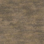 Wallpaper Ash Amber, woven ochre and charcoal texture