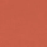 Wallpaper Ruby, plain terracotta red with a textile grain