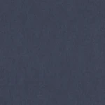 Wallpaper Denim, plain deep blue with a woven texture