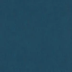 Wallpaper Deep Lagoon, plain matt petrol blue with light texture