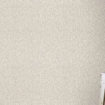 Wallpaper Frosted Ecru, fine pale grasses on cream