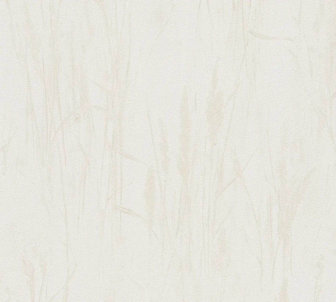 Wallpaper Light Limestone, off-white grasses on an off-white ground
