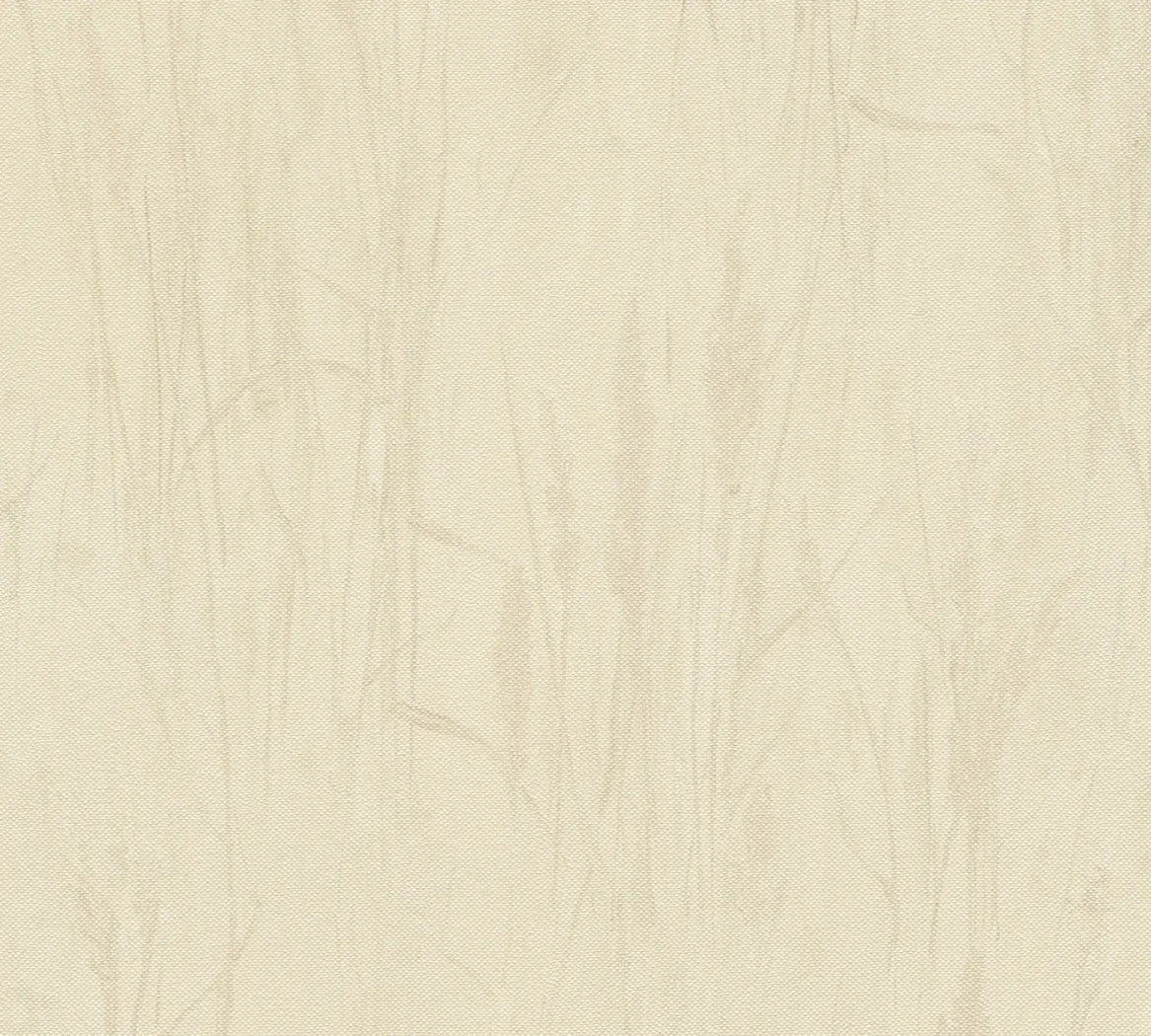 Wallpaper Pale Sourdough, faint grasses on warm cream