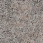 Wallpaper Soft Lead, warm grey trowelled concrete effect