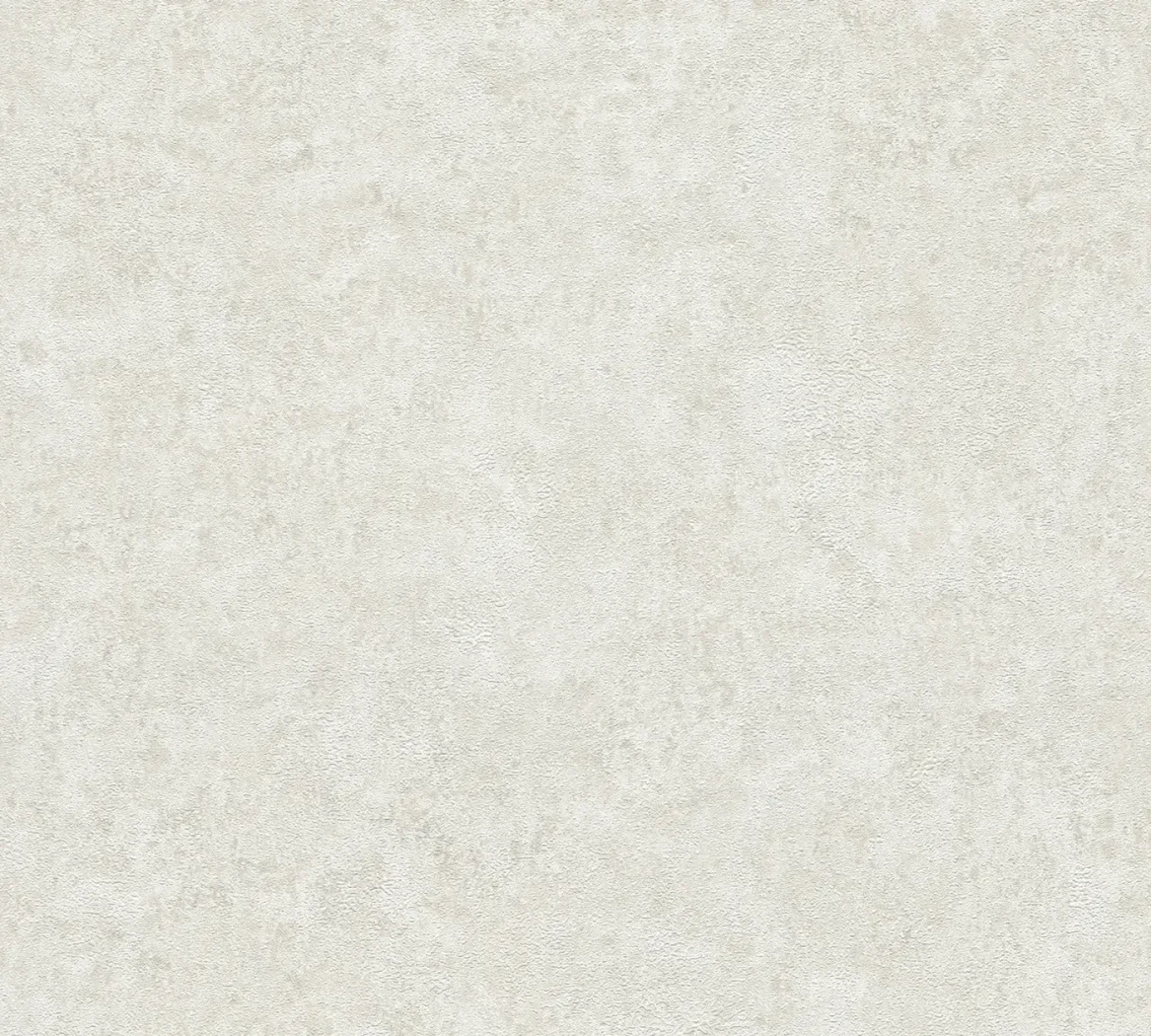 Wallpaper Pale Slate, plain pale grey with fine grain