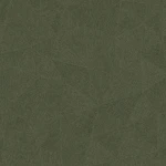Wallpaper Sage, khaki green faceted texture under raking light