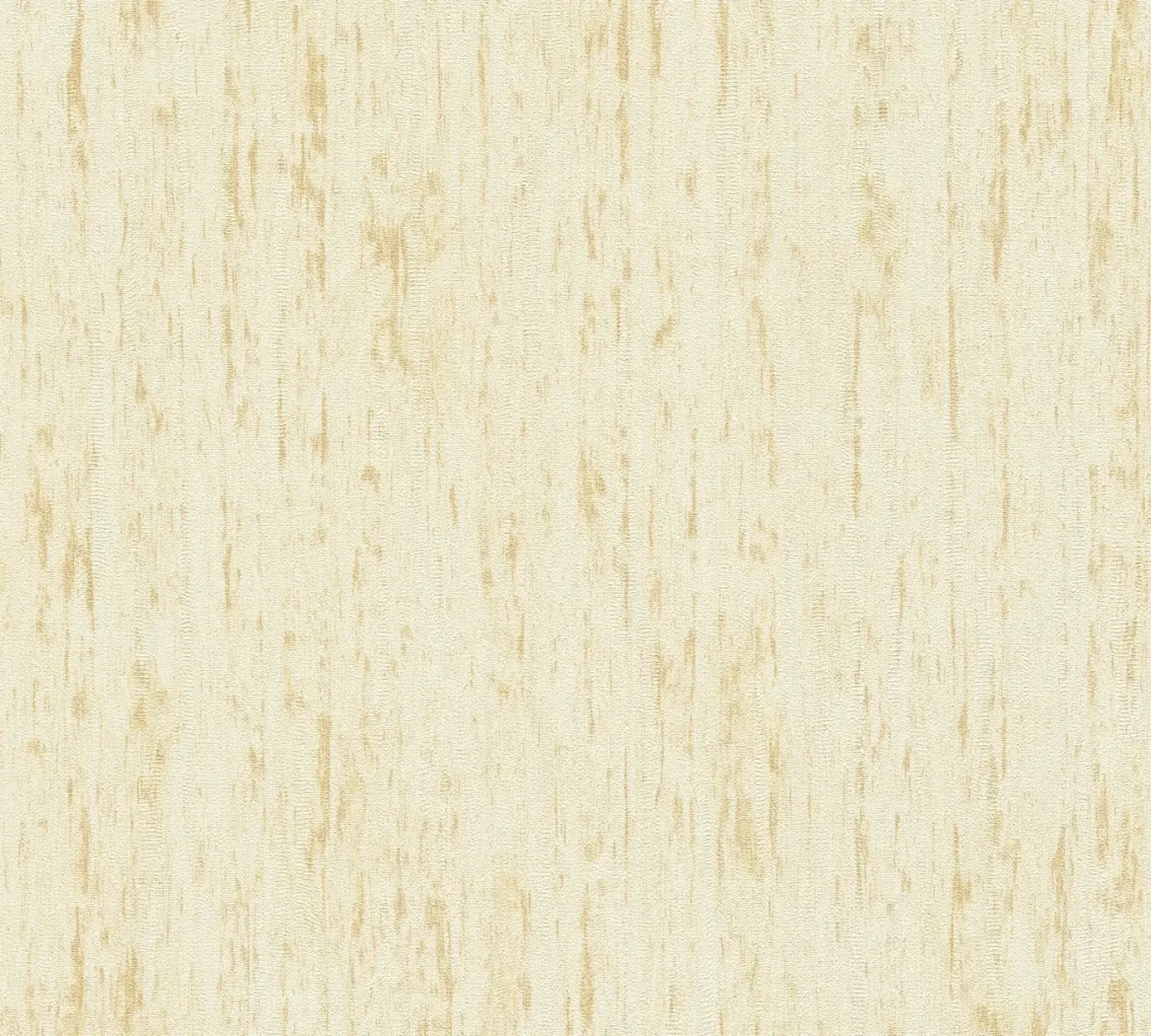 Wallpaper Frosted Wheat, straw yellow woven texture with golden flecks