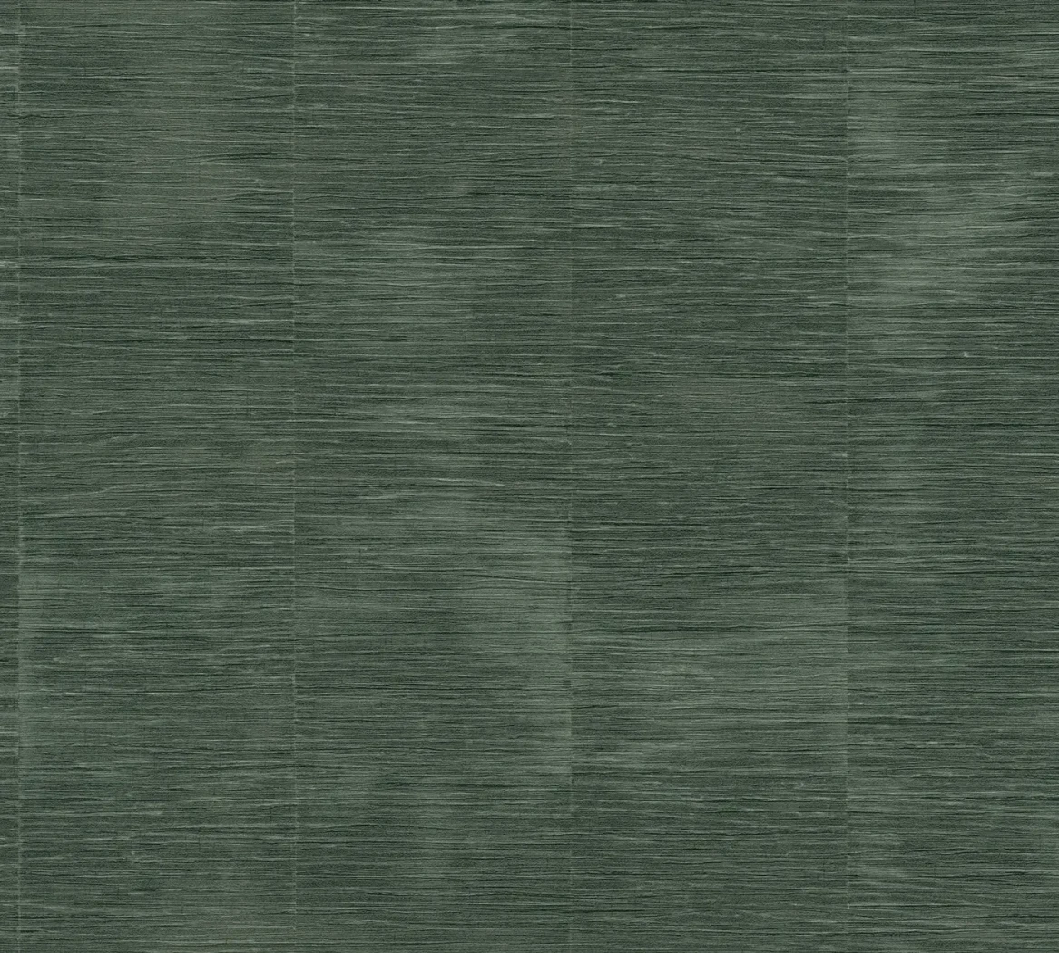 Wallpaper Intense Pebble, deep anthracite grey vertical textile weave